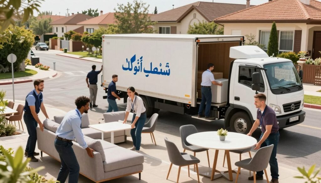 شركة نقل أثاث العلا شركة نقل أثاث العلا