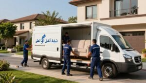 شركة نقل أثاث العلا | شركة صقور جدة | 📞 0560329696