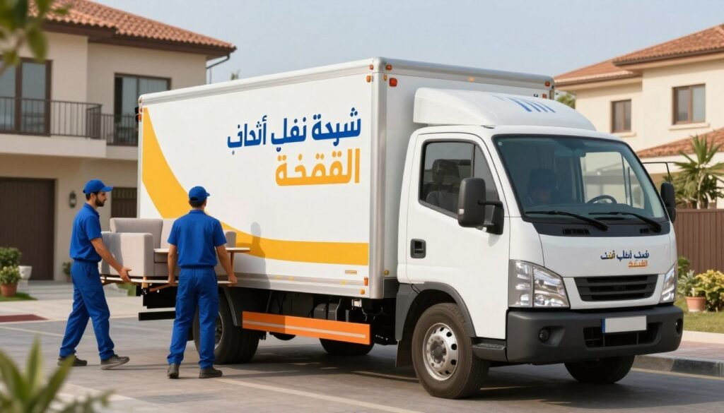 شركة نقل أثاث القنفذة شركة نقل أثاث القنفذة
