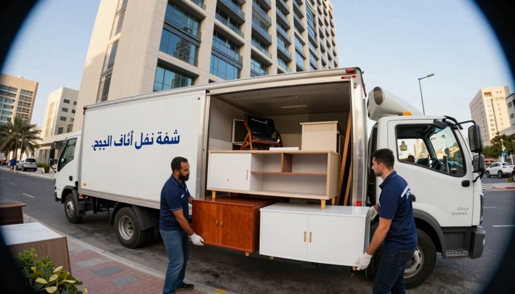 شركة نقل أثاث الوجه شركة نقل أثاث الوجه