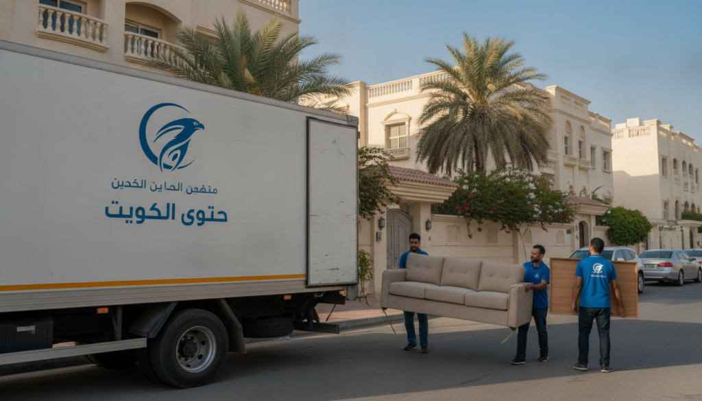 شركة نقل أثاث بجدة