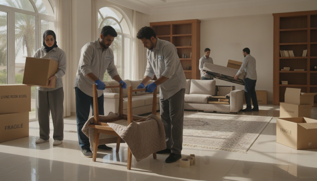 شركة نقل أثاث بجدة