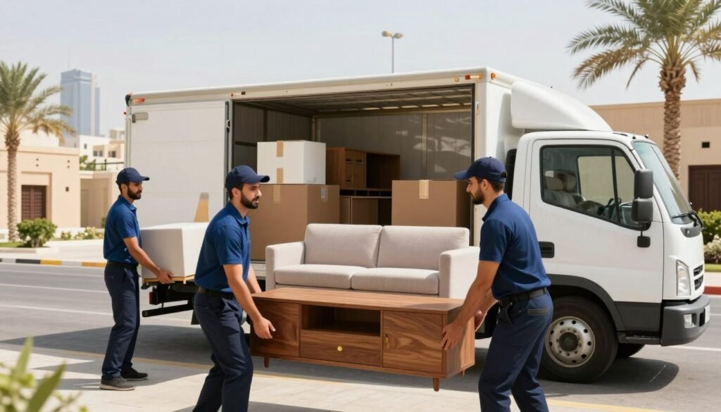 شركة نقل أثاث جازان