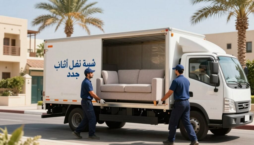 شركة نقل أثاث جدة