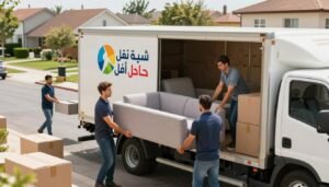 شركة نقل أثاث حائل | شركة صقور جدة | 📞 0560329696