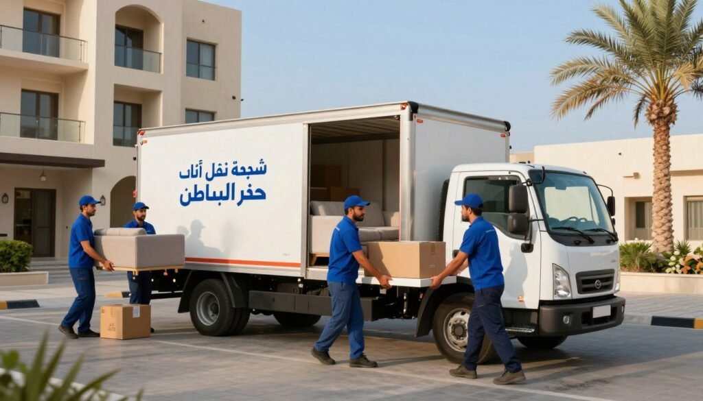 شركة نقل أثاث حفر الباطن شركة نقل أثاث حفر الباطن