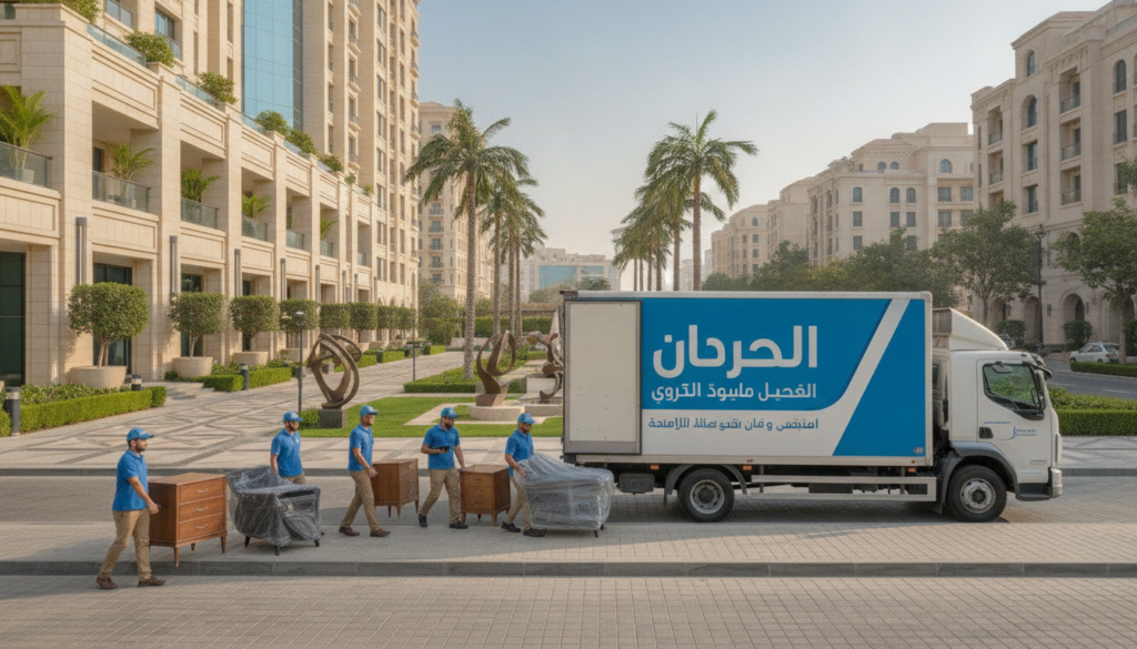 شركة نقل أثاث حي الجوهرة شركة نقل أثاث حي الجوهرة
