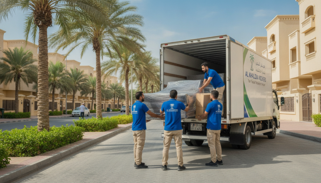 شركة نقل أثاث حي الخالدية شركة نقل أثاث حي الخالدية