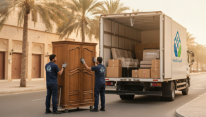 شركة نقل أثاث حي الخالدية | شركة صقور جدة | 📞 0560329696