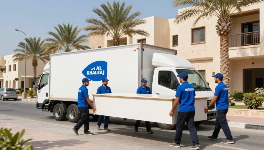شركة نقل أثاث حي الخليج شركة نقل أثاث حي الخليج