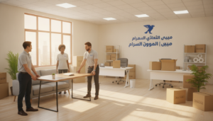 شركة نقل أثاث حي الراكة | شركة صقور جدة | 📞 0560329696