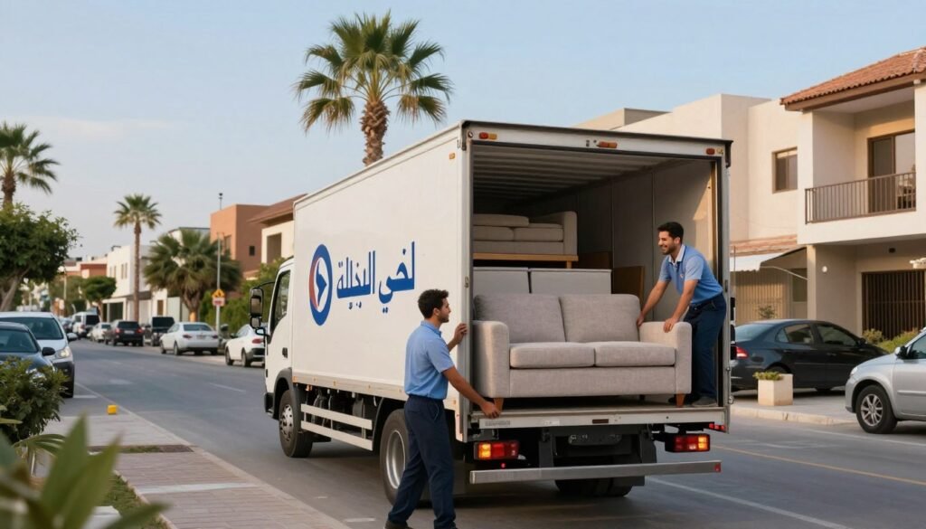 شركة نقل أثاث حي الرحمانية وحي الربوة شركة نقل أثاث حي الرحمانية وحي الربوة