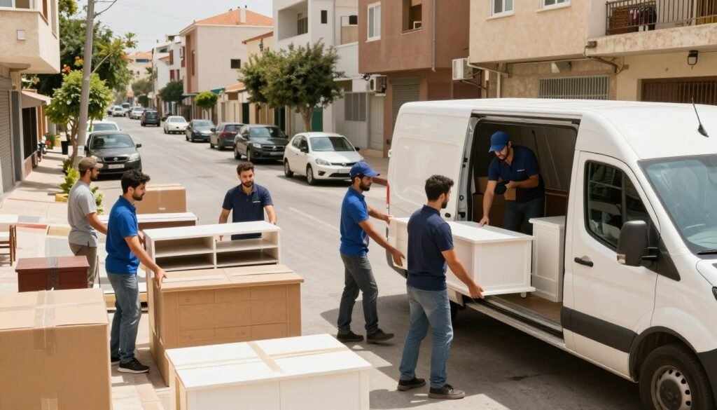 شركة نقل أثاث حي الروضة وحي المروج شركة نقل أثاث حي الروضة وحي المروج