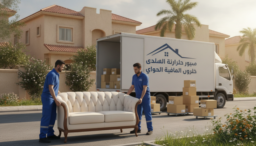 شركة نقل أثاث حي الشرائع