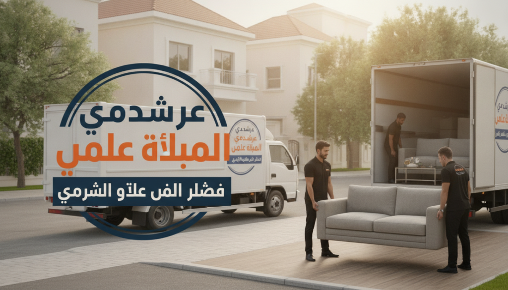شركة نقل أثاث حي الصواري شركة نقل أثاث حي الصواري