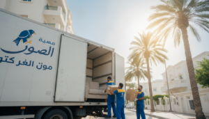 شركة نقل أثاث حي العزيزية | شركة صقور جدة | 📞 0560329696