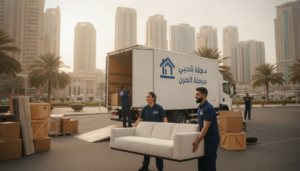 شركة نقل أثاث حي العزيزية | شركة صقور جدة | 📞 0560329696
