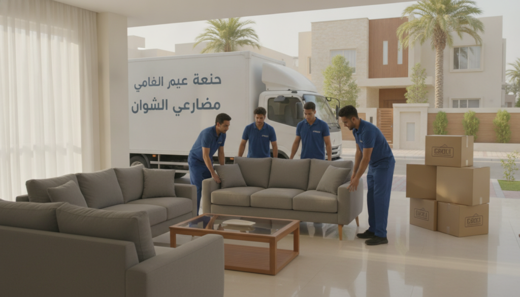 شركة نقل أثاث حي العقربية شركة نقل أثاث حي العقربية