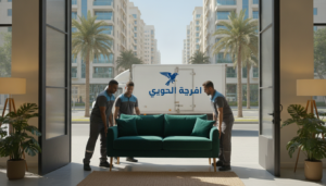 شركة نقل أثاث حي العليا | شركة صقور جدة | 📞 0560329696