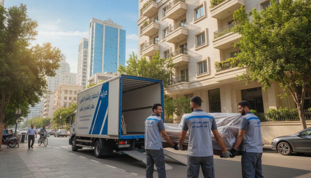 شركة نقل أثاث حي الفردوس شركة نقل أثاث حي الفردوس