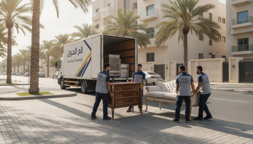 شركة نقل أثاث حي المحمدية شركة نقل أثاث حي المحمدية
