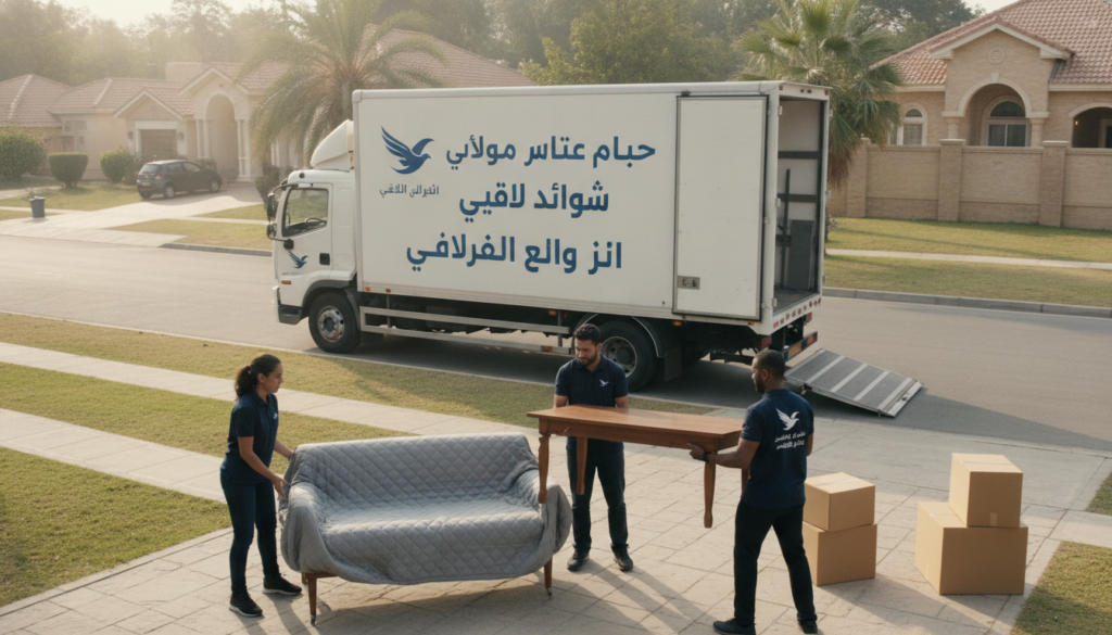 شركة نقل أثاث حي المروج شركة نقل أثاث حي المروج