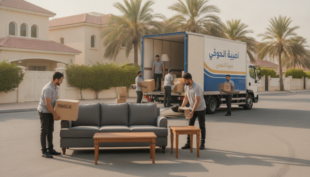 شركة نقل أثاث حي المنتزه شركة نقل أثاث حي المنتزه