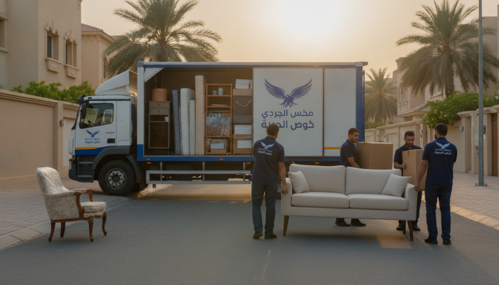 شركة نقل أثاث حي الموظفين شركة نقل أثاث حي الموظفين