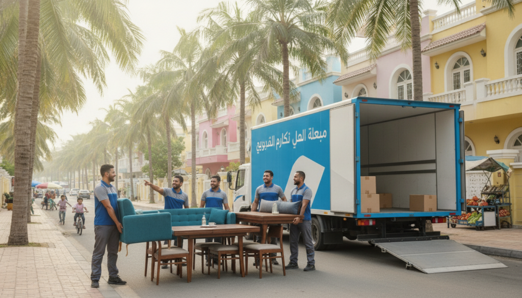شركة نقل أثاث حي الوردتين شركة نقل أثاث حي الوردتين