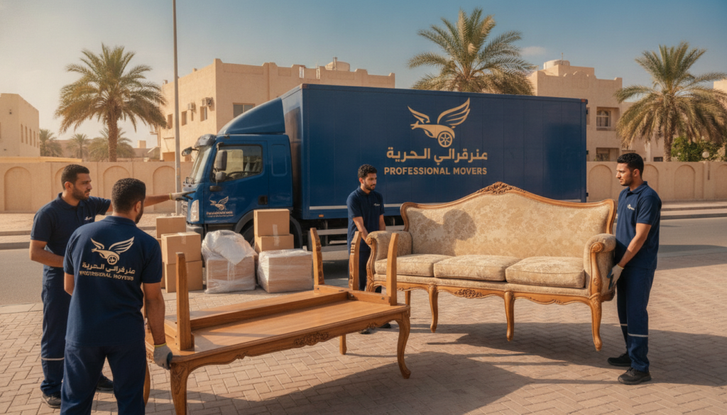 شركة نقل أثاث حي اليرموك شركة نقل أثاث حي اليرموك