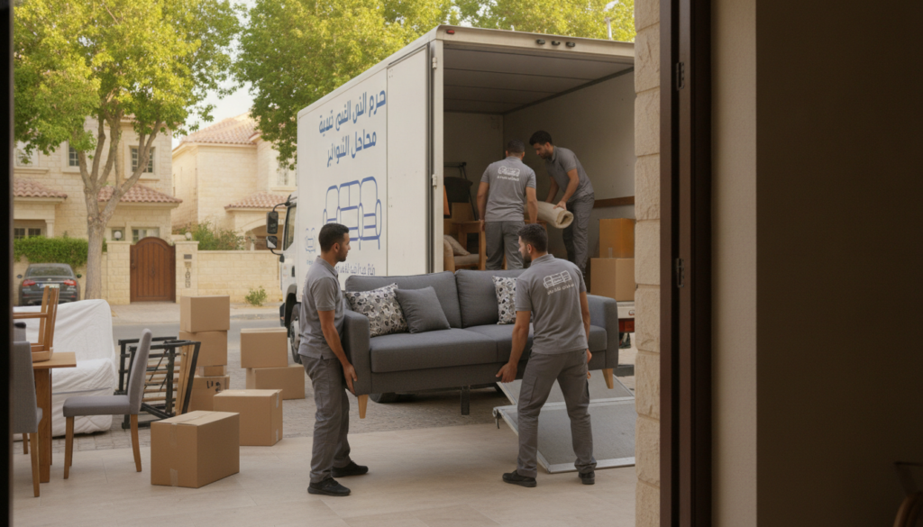 شركة نقل أثاث حي جلمودة شركة نقل أثاث حي جلمودة