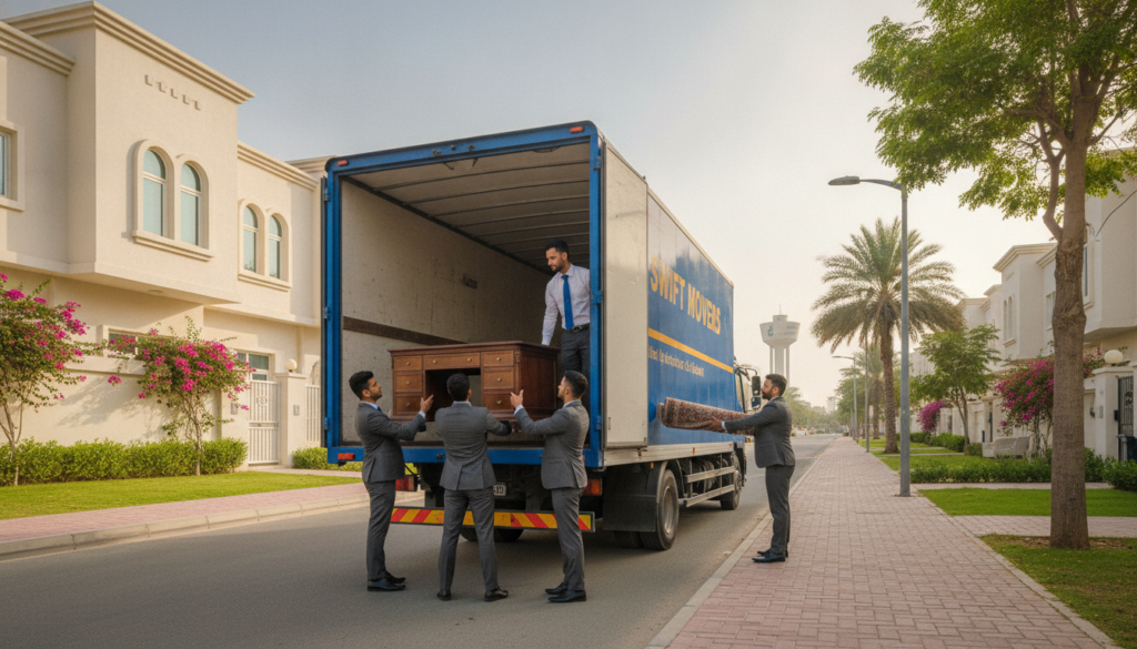 شركة نقل أثاث حي ضاحية الملك فهد