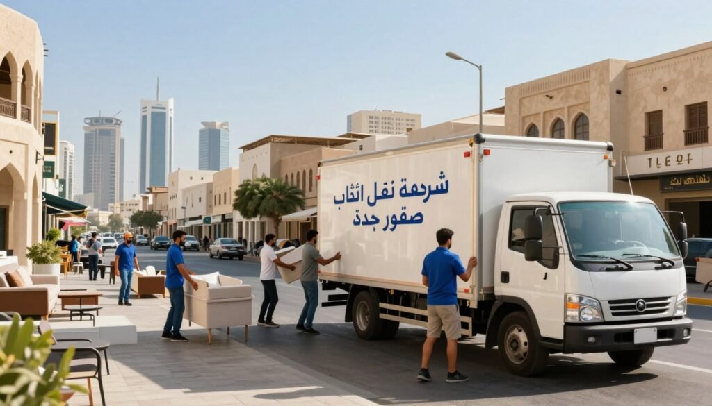 شركة نقل اثاث صقور جدة شركة نقل اثاث صقور جدة