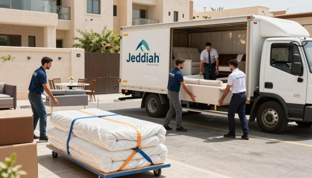 شركة نقل اثاث في جدة شركة نقل اثاث في جدة