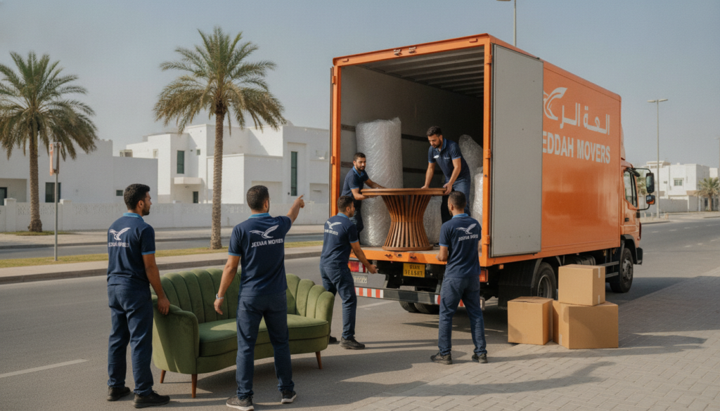 شركة نقل اثاث في جدة شركة نقل اثاث في جدة
