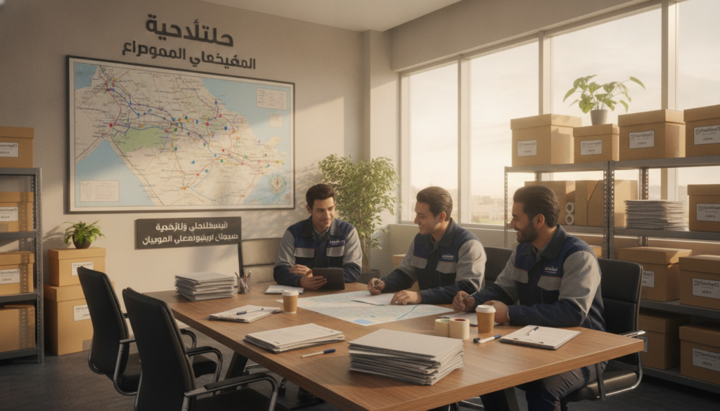 شركة نقل اثاث موقع حي المنتزه شركة نقل اثاث موقع حي المنتزه