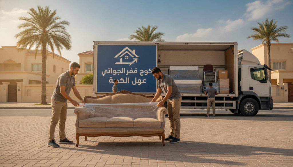 شركة نقل العفش بجدة