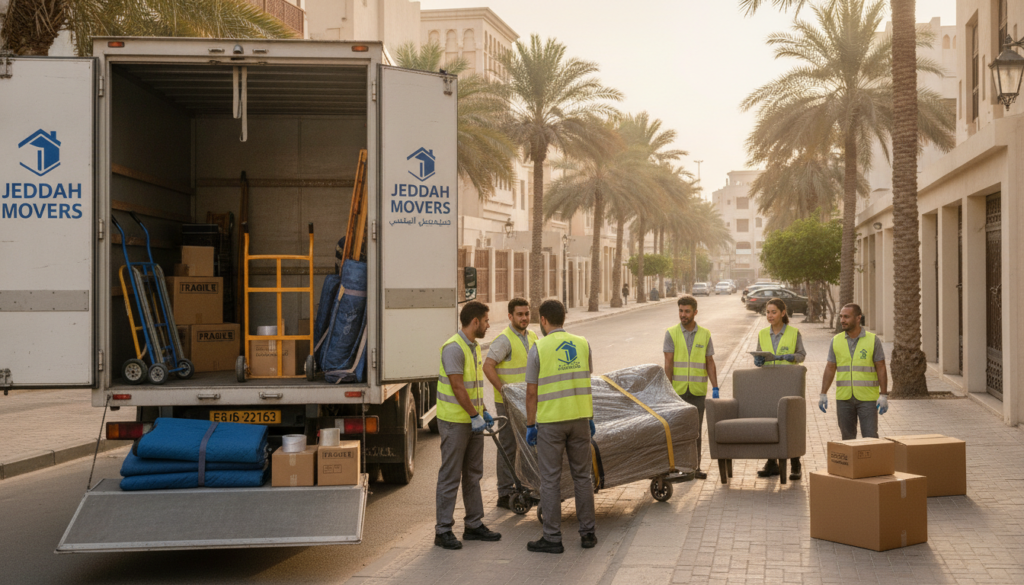 شركة نقل العفش بجدة شركة نقل العفش بجدة