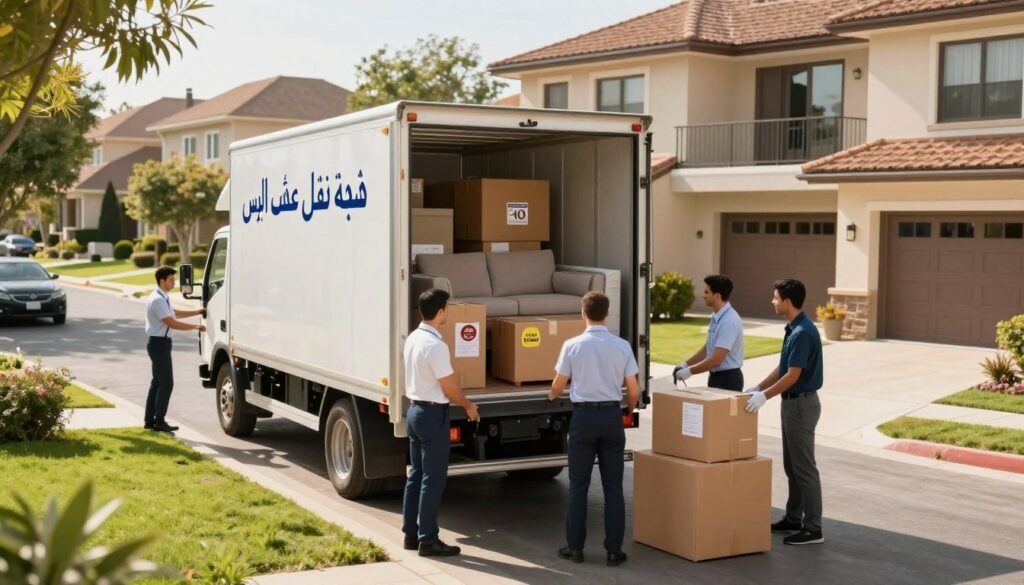 شركة نقل عفش الرس