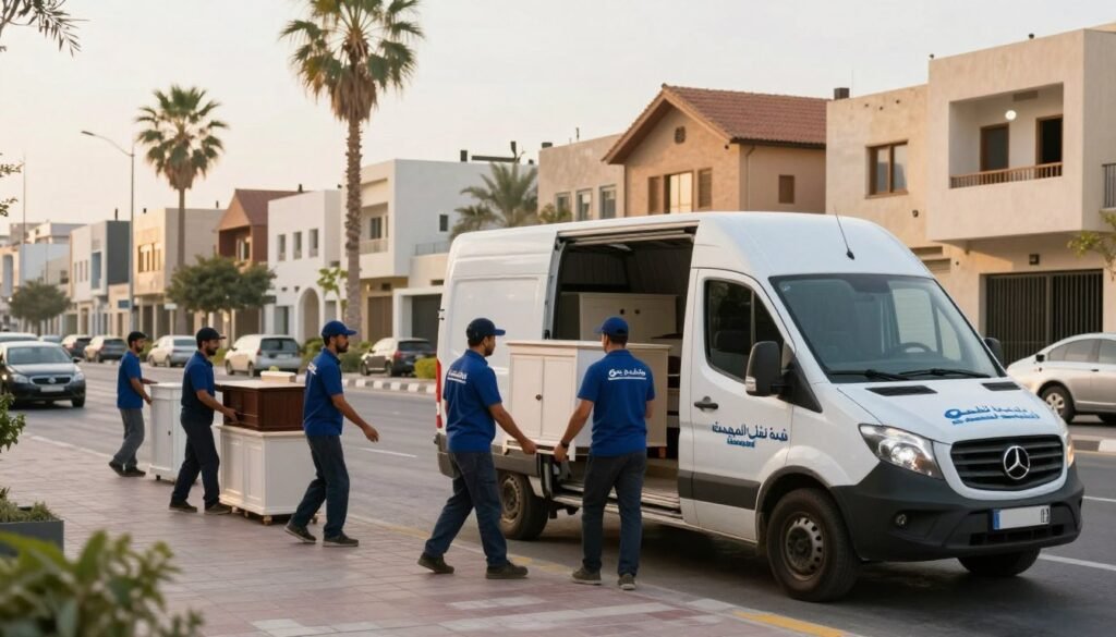 شركة نقل عفش المجمعة شركة نقل عفش المجمعة