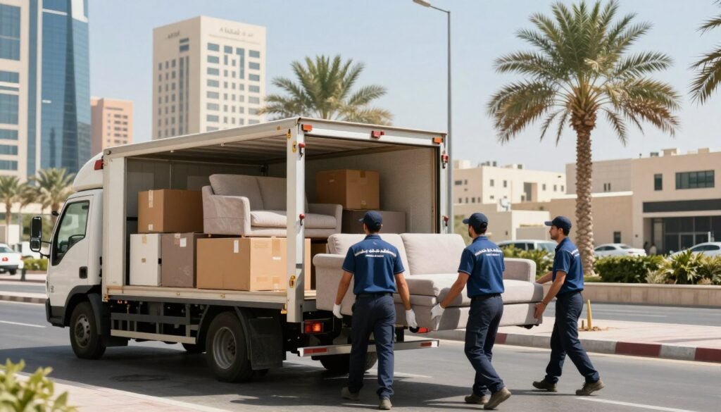 شركة نقل عفش المجمعة شركة نقل عفش المجمعة