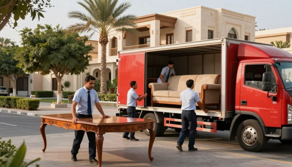 شركة نقل عفش بجدة