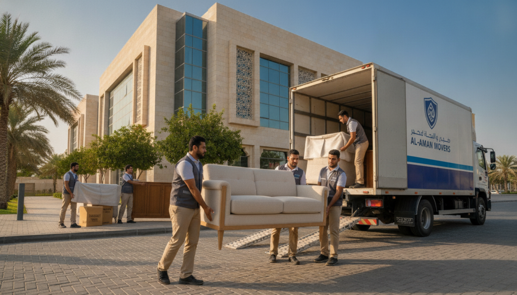 شركة نقل عفش بجدة