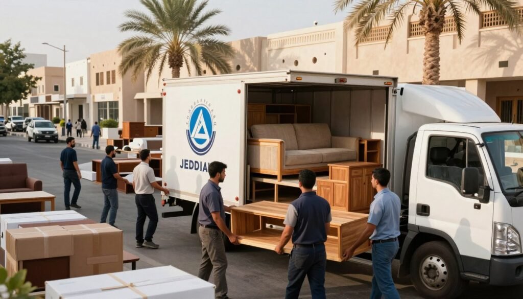 شركة نقل عفش بجدة شركة نقل عفش بجدة