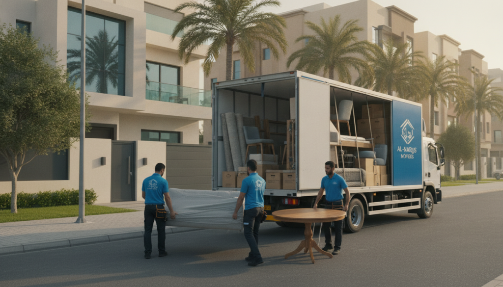 شركة نقل عفش بجدة