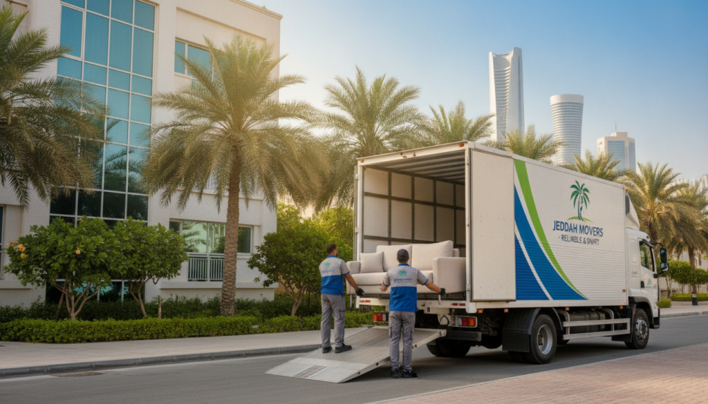 شركة نقل عفش بجدة