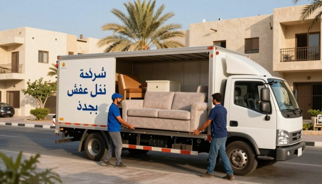 شركة نقل عفش بجدة شركة نقل عفش بجدة