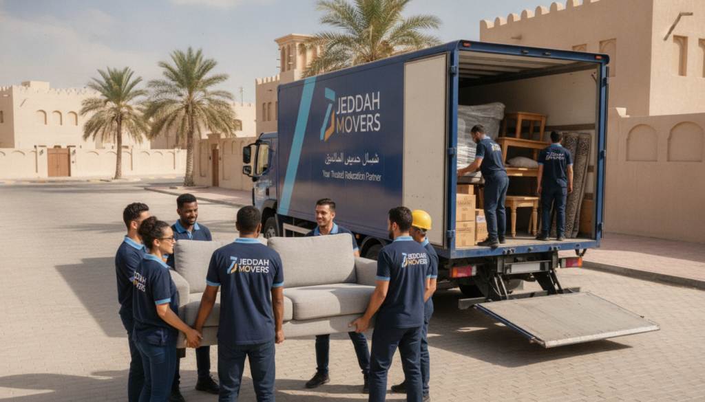 شركة نقل عفش بجدة شركة نقل عفش بجدة