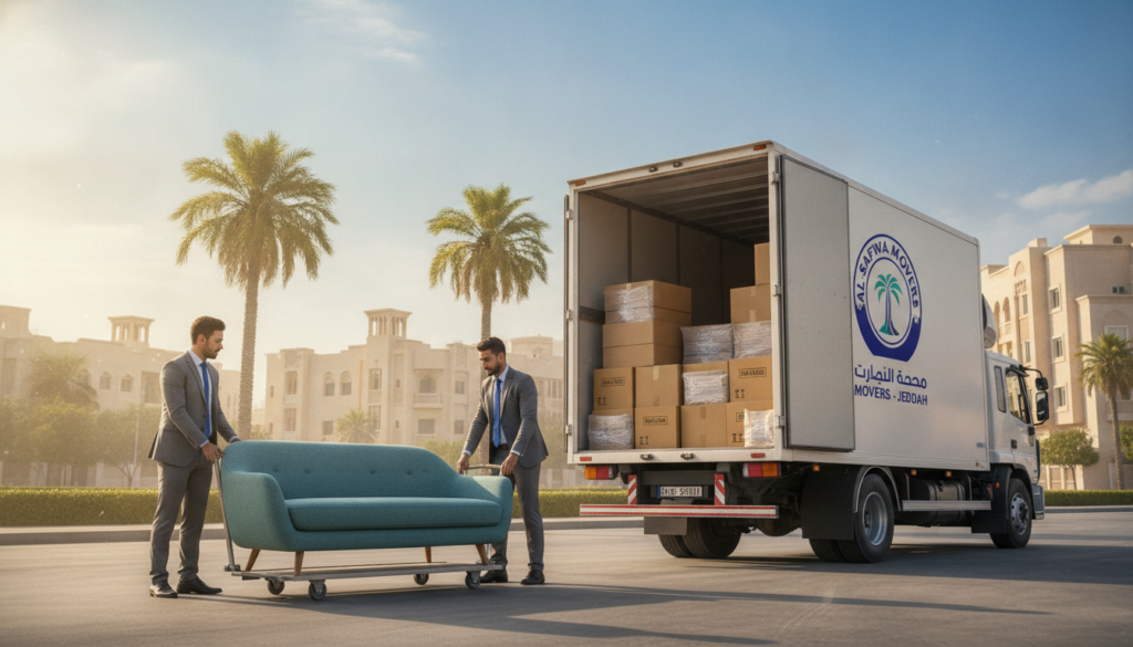 شركة نقل عفش بجدة