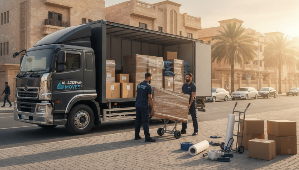 شركة نقل عفش بحي العزيزية شركة نقل عفش بحي العزيزية